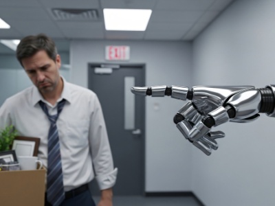 AI nie zdziesiątkowała pracowników w obsłudze klienta