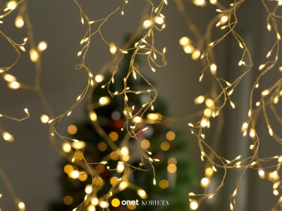 Te świąteczne ozdoby mogą zapalić się w kilka sekund. Eksperci alarmują