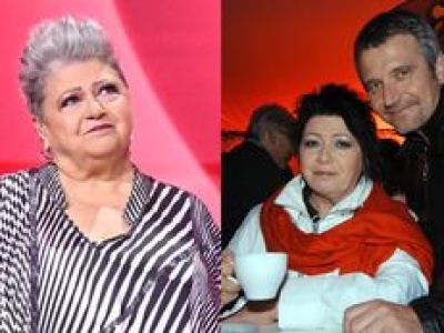 Ewa Bem o pierwszych świętach po śmierci męża. 