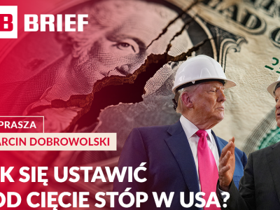 Trzy miliony Polaków w strefie ryzyka? Nowa krypto ustawa i test dla złotego. PB BRIEF