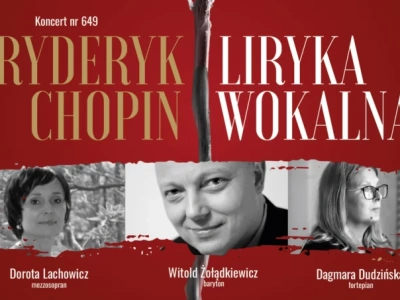 „Fryderyk Chopin – liryka wokalna