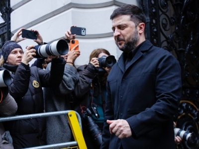 Wołodymyr Zełenski spotka się z papieżem Leonem XIV i premier Meloni