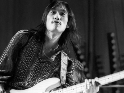 Nie żyje Tetsu Yamauchi. Basista Free i Faces zmarł w wieku 79 lat