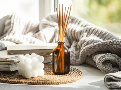 Wsyp 2 łyżki i postaw w sypialni. Zapach? Obłęd. Sen? przyjdzie za chwilkę