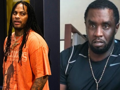 „Ten chłop to potwór” – Waka Flocka Flame o Diddym