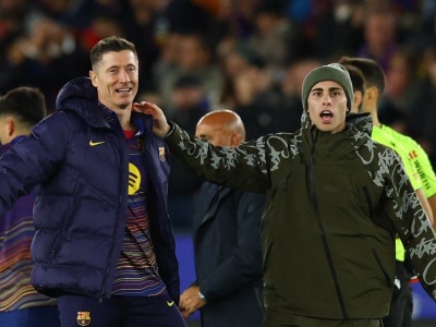 O której gra dzisiaj Barcelona? Gdzie oglądać FC Barcelona - Eintracht Frankfurt?