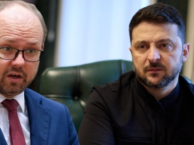 Kancelaria Prezydenta odpowiada Zełenskiemu. Jest decyzja w sprawie spotkania