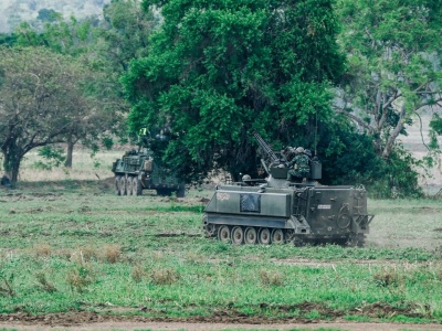 Nowe starcia na granicy Tajlandii i Kambodży