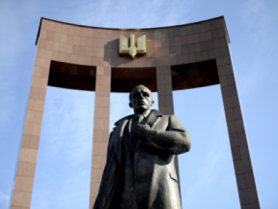 Maria Piechowska: Ukraińcy zakładają, że jeśli Rosjanie mówią, że Bandera jest zły, to pewnie to bohater