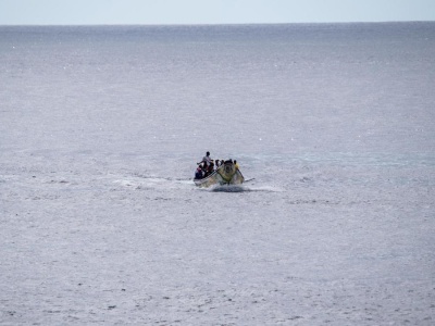 Ponad 300 migrantów uratowanych u wybrzeży El Hierro