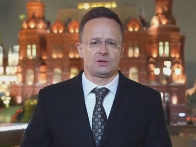 Zaufany człowiek Orbana w Moskwie. 