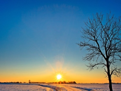 Kiedy jest najkrótszy dzień w 2025 roku? Przesilenie zimowe