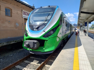 Polregio z umową na przewozy na Podkarpaciu do 2031 r.