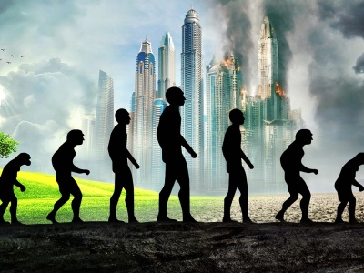 Naukowiec z Oksfordu mówi, jaki gatunek zawładnie Ziemią po ludziach. To wyjątkowo inteligentny organizm