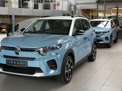 Ile samochodów sprzedał Citroën w Polsce od początku 2025 roku? (styczeń – listopad)