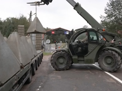 Sąsiad Polski ogłasza stan wyjątkowy. Powody przywiało znad Białorusi