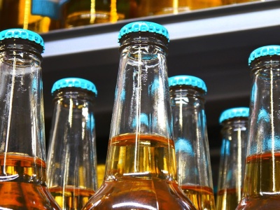 Obieg szkła zwrotnego zagrożony