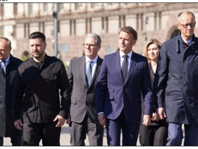 Trump i schyłek UE szansą dla Polski?