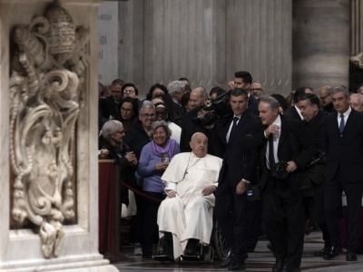 Bp Włodarczyk: nie ma co się czarować – jesteśmy na wojnie kulturowej