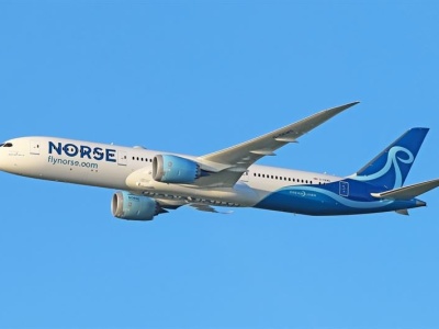 Świetny listopad w Norse z ogromnym wzrostem liczby podróżnych