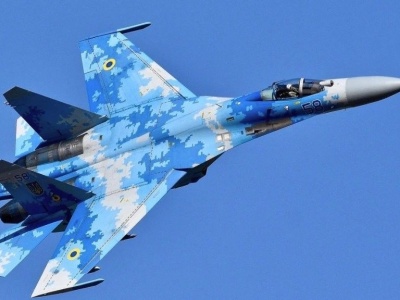 Su-27 zestrzelony. Pilot zginął
