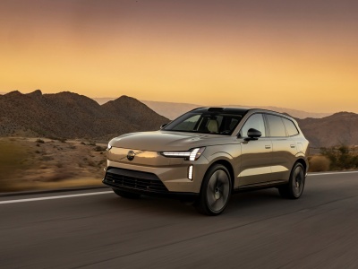 Nuda, którą uwielbiamy. Volvo EX90 z kompletem gwiazdek Euro NCAP, czyli świat wraca do normy