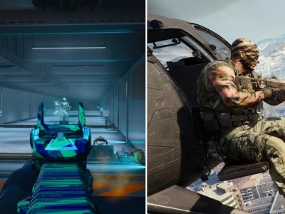 Nowa meta w Call of Duty: Warzone. Potężny karabin szturmowy