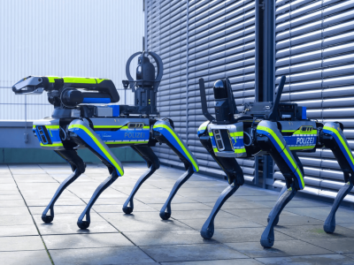 W świecie dronów i robotów. Europol o wyzwaniach „bezzałogowej przyszłości”