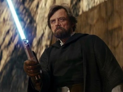 8 lat po Ostatnim Jedi nowa produkcja z Gwiezdnych wojen ujawnia, jak Luke Skywalker znalazł pierwszą świątynię Jedi