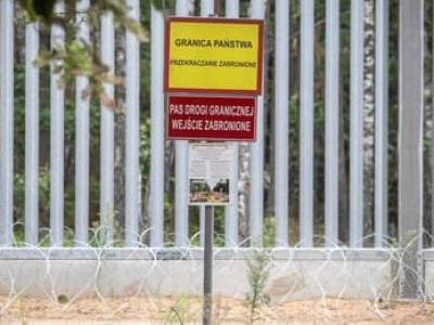 Stan wyjątkowy na Litwie. A Polska balonów się nie boi