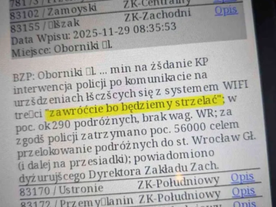 Do czego jeszcze można w Polsce doprowadzić nazwą sieci Wifi?