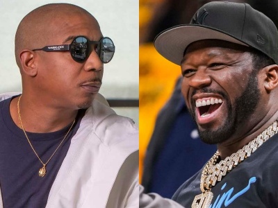 Ja Rule mówi o nakręceniu filmu o 50 Cencie i nazywa go „rakiem kultury”