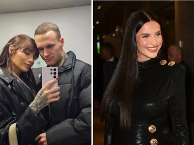 Mało kto wie, czym zajmuje się ukochany Karoliny Gilon. Teraz prawda wyszła na jaw