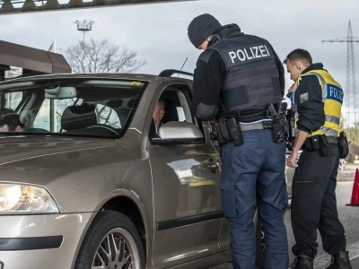 Kolejna seria zatrzymań Polaków na granicy z Niemcami. Policja nie miała dla nich litości