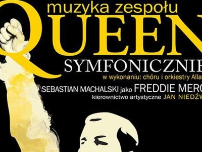 Koncert Queen Symfonicznie przeniesiony do sali Radomskiej Orkiestry Kameralnej