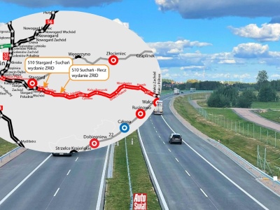 Rusza budowa dwóch odcinków S10. GDDKiA mówi, kiedy pojedziemy nową ekspresówką