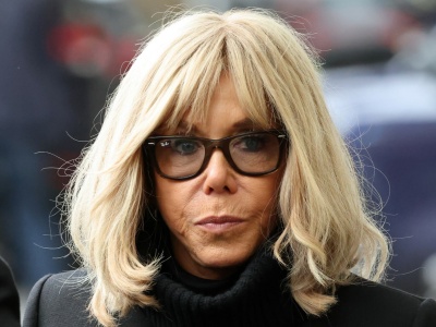 Obraziła protestujące kobiety. Rzecznik Brigitte Macron musiał się tłumaczyć