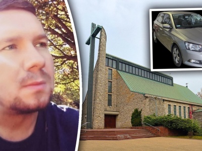 Tajemnicze zaginięcie ks. Marka. Znaleziono jego samochód. 