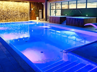 🌊 Luksusowy wypoczynek w Niechorzu z basenem i strefą wellness 🧖‍♀️ 🌲