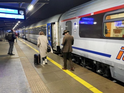 50 wagonów z drugiej ręki. PKP Intercity tłumaczy się z nietypowego zakupu