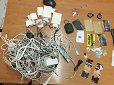 Nietypowe zatrzymanie. Mężczyźni mieli sprzęt hakerski