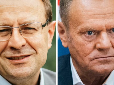 Tusk, Dudek i polityczny zakład o przyszłość władzy