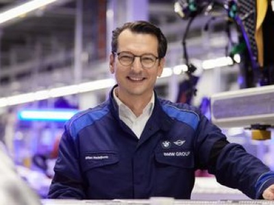 Nowy szef BMW: Milan Nedeljkovic przejmuje stery w erze elektromobilności
