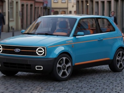 Ford wchodzi we współpracę z Grupą Renault. Spekulacje: wróci Ford Fiesta EV, krewniak Renault 5, oraz Fiesta SUV?