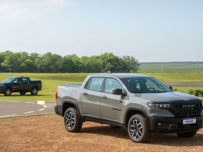 Ponad 2.400 nowych rejestracji Rampage’a w listopadzie