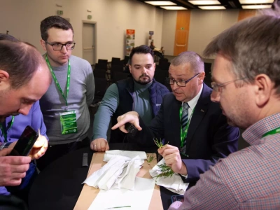 Warsztaty uprawowe: praktyczna diagnostyka chorób, gleby i konsultacje z ekspertami