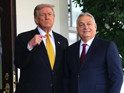 Trump zaprzeczył twierdzeniom Orbana, że USA zaoferowały Węgrom „tarczę finansową”