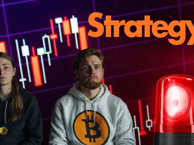 MicroStrategy znowu kupuje, ale wyprzedaż wisi w powietrzu. Kryzys jest nieunikniony?