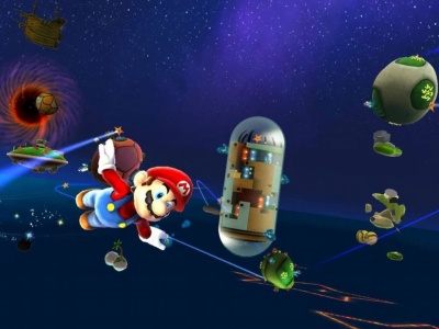 To miasto ma swoją gamingową dzielnicę. Całą masę ulic nazwano na cześć kultowych gier