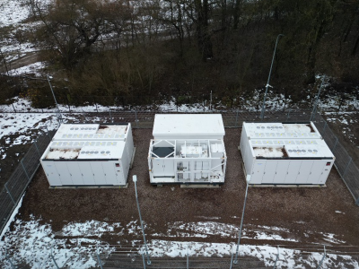 Tauron stawia na bateryjne magazyny energii. Duże dofinansowanie i nowy zamknięty projekt